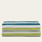 Bondi Australian Cotton Beach Towels Italic