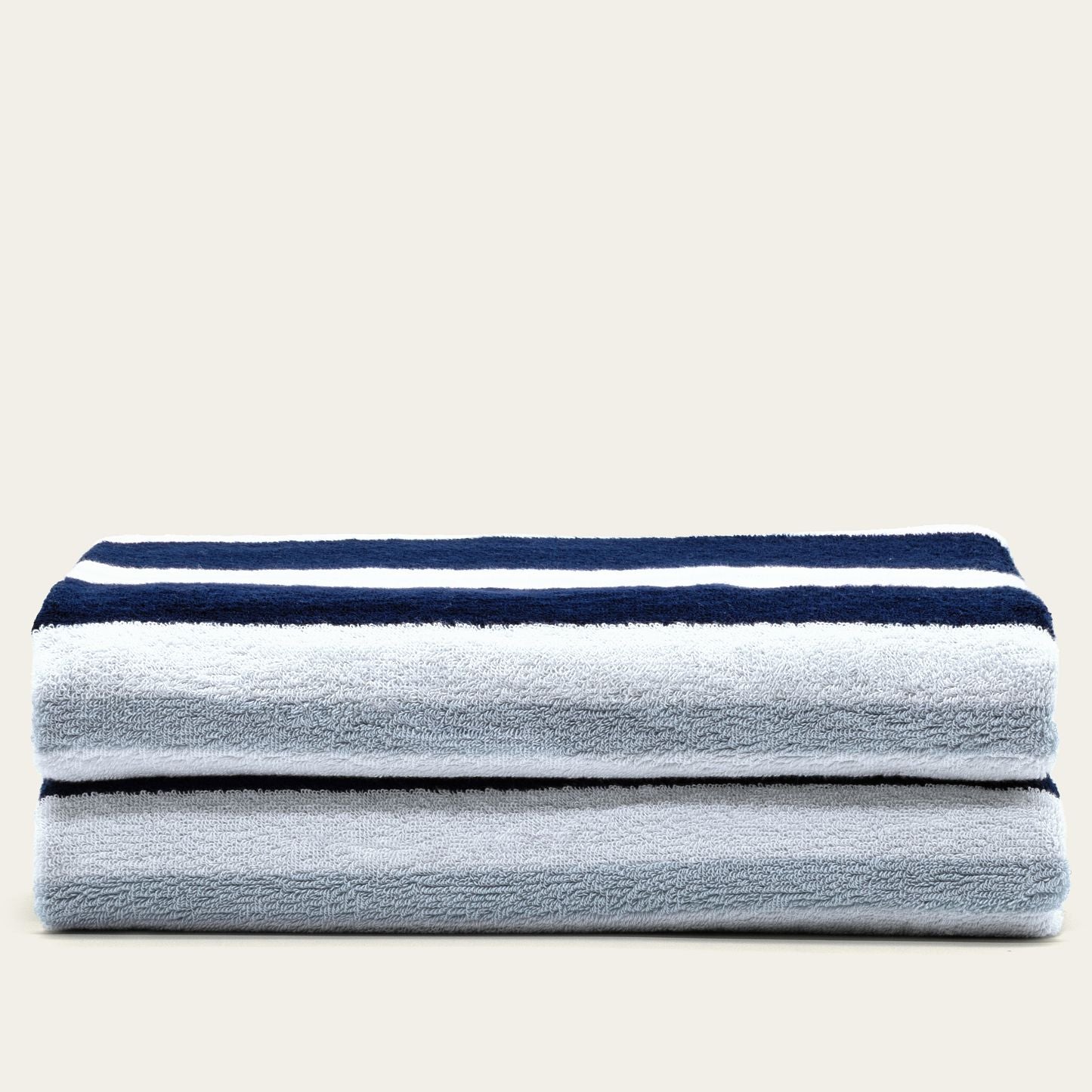 Bondi Australian Cotton Beach Towels Italic