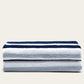 Bondi Australian Cotton Beach Towels Italic