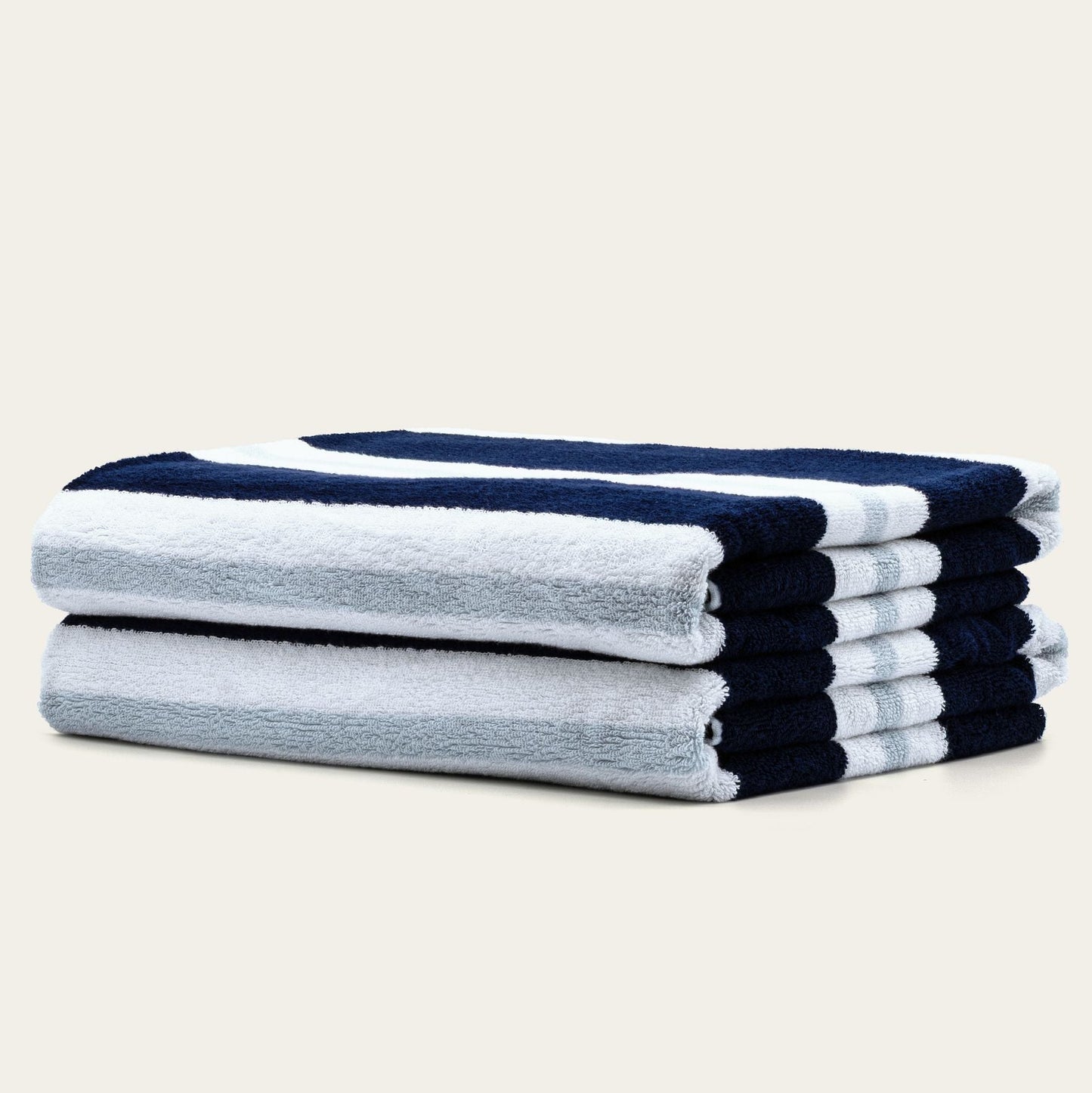 Bondi Australian Cotton Beach Towels Italic