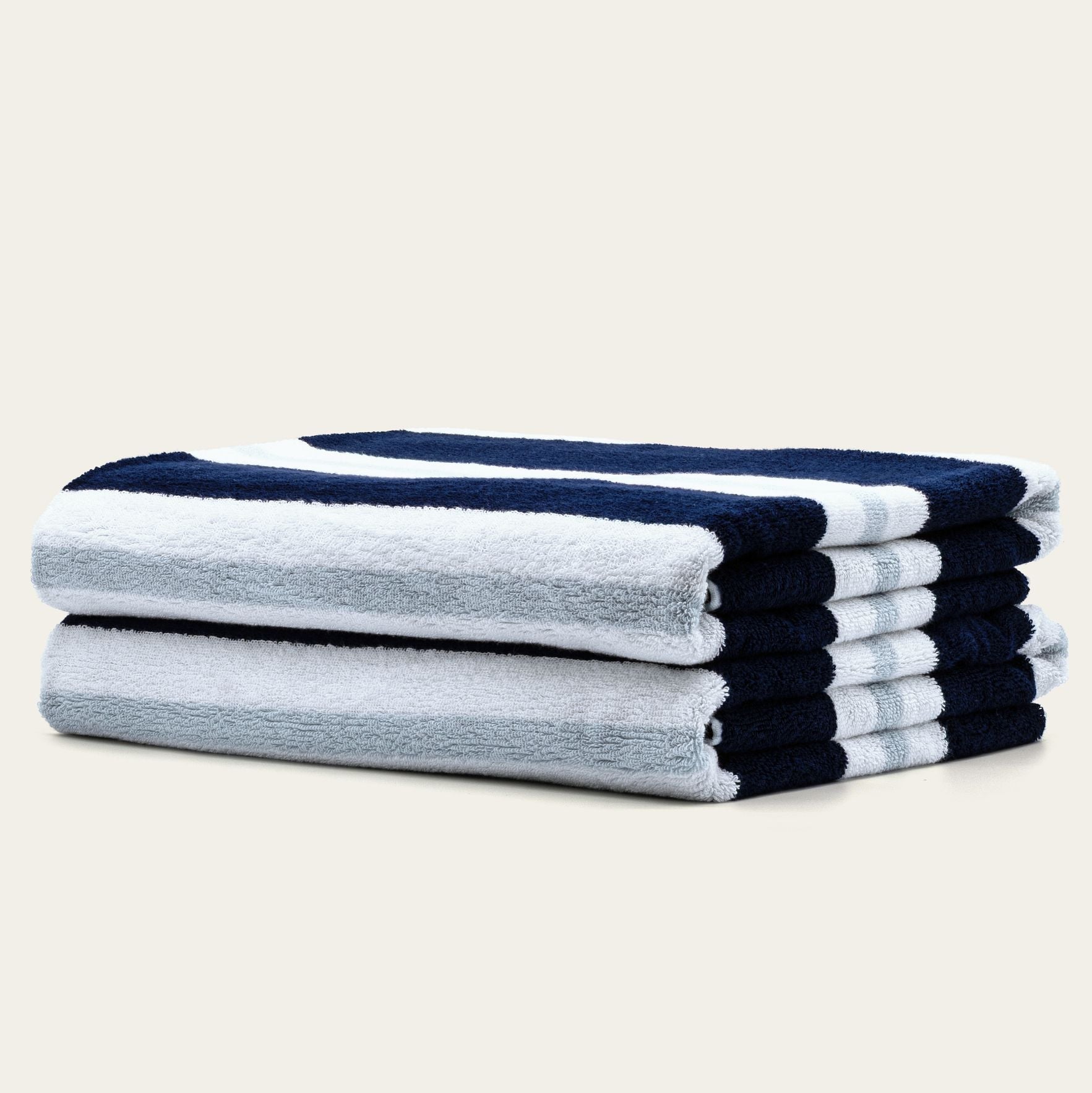 Bondi Australian Cotton Beach Towels Italic