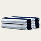 Bondi Australian Cotton Beach Towels Italic