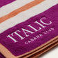Bondi Australian Cotton Beach Towels Italic