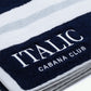 Bondi Australian Cotton Beach Towels Italic
