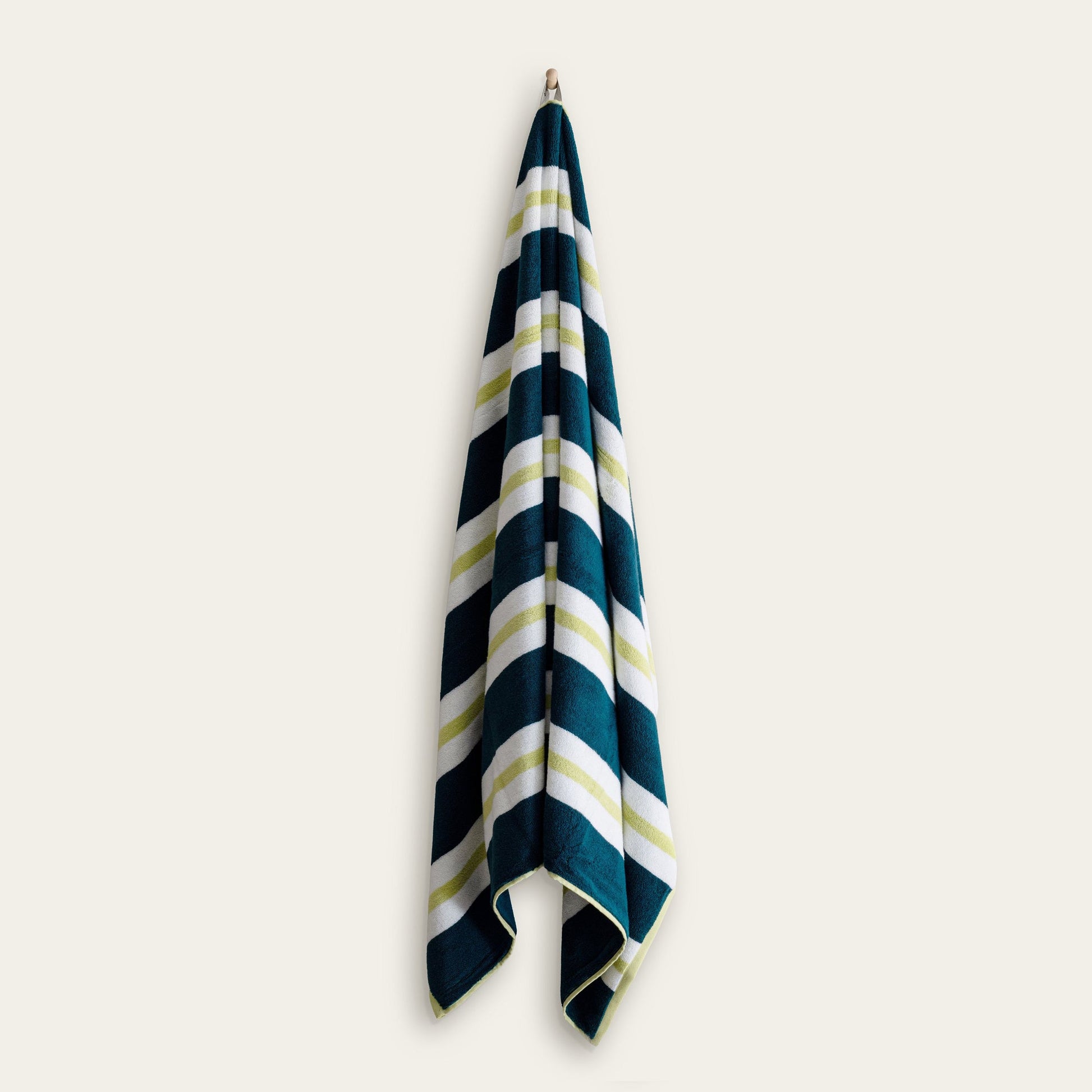 Bondi Australian Cotton Beach Towels Italic