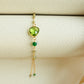 Peridot Quartz Ballet Collection