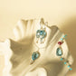 London Blue Silver Isla Collection