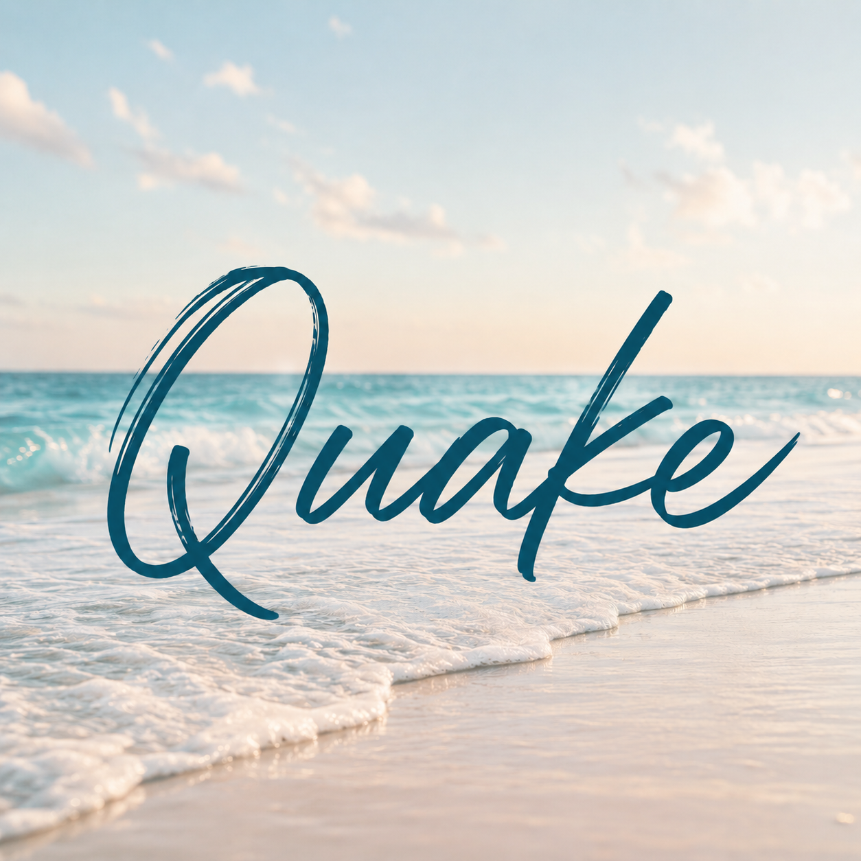 Quake - a completely bespoke event