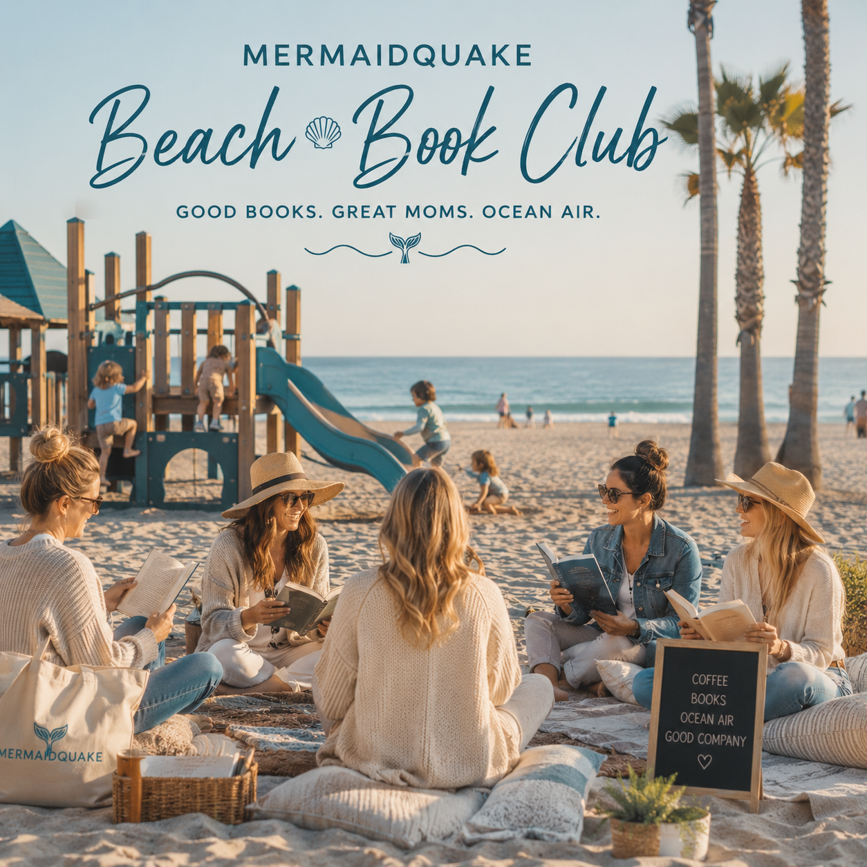 Beach Book Club