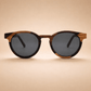 Stinson - Unisex Wooden Sunglasses