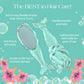 Mermaid Detangling Hair Brush