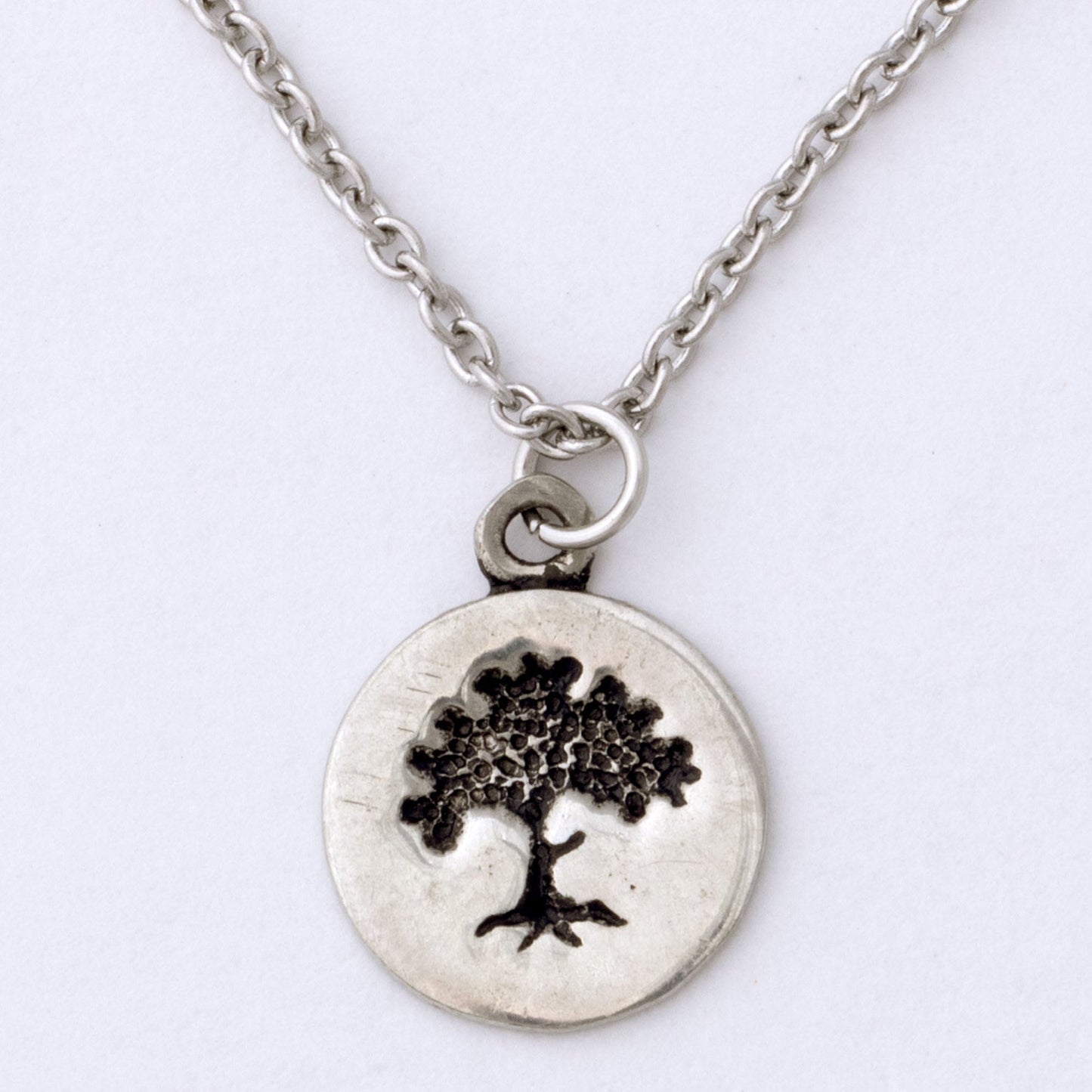 Mindful Living Necklace