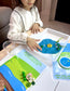 Duck Pond Playdough Kit: Educational Toy for Kids | Nursery Rhyme Inspired
