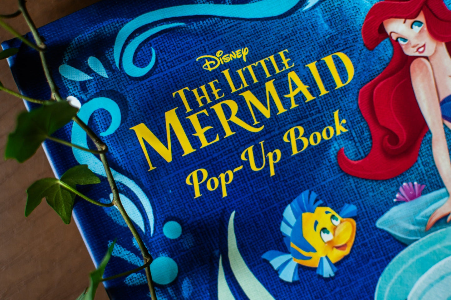 Disney: The Little Mermaid Pop-Up Book (Reinhart Pop-Up Studio) Book Outpost