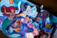 Disney: The Little Mermaid Pop-Up Book (Reinhart Pop-Up Studio) Book Outpost
