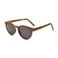 Stinson - Unisex Wooden Sunglasses