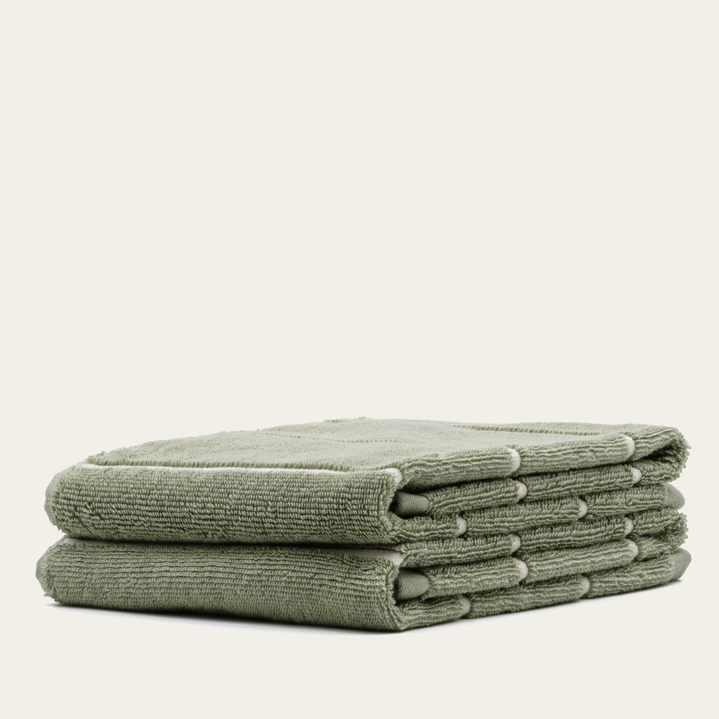 Deia Australian Cotton Towels Italic