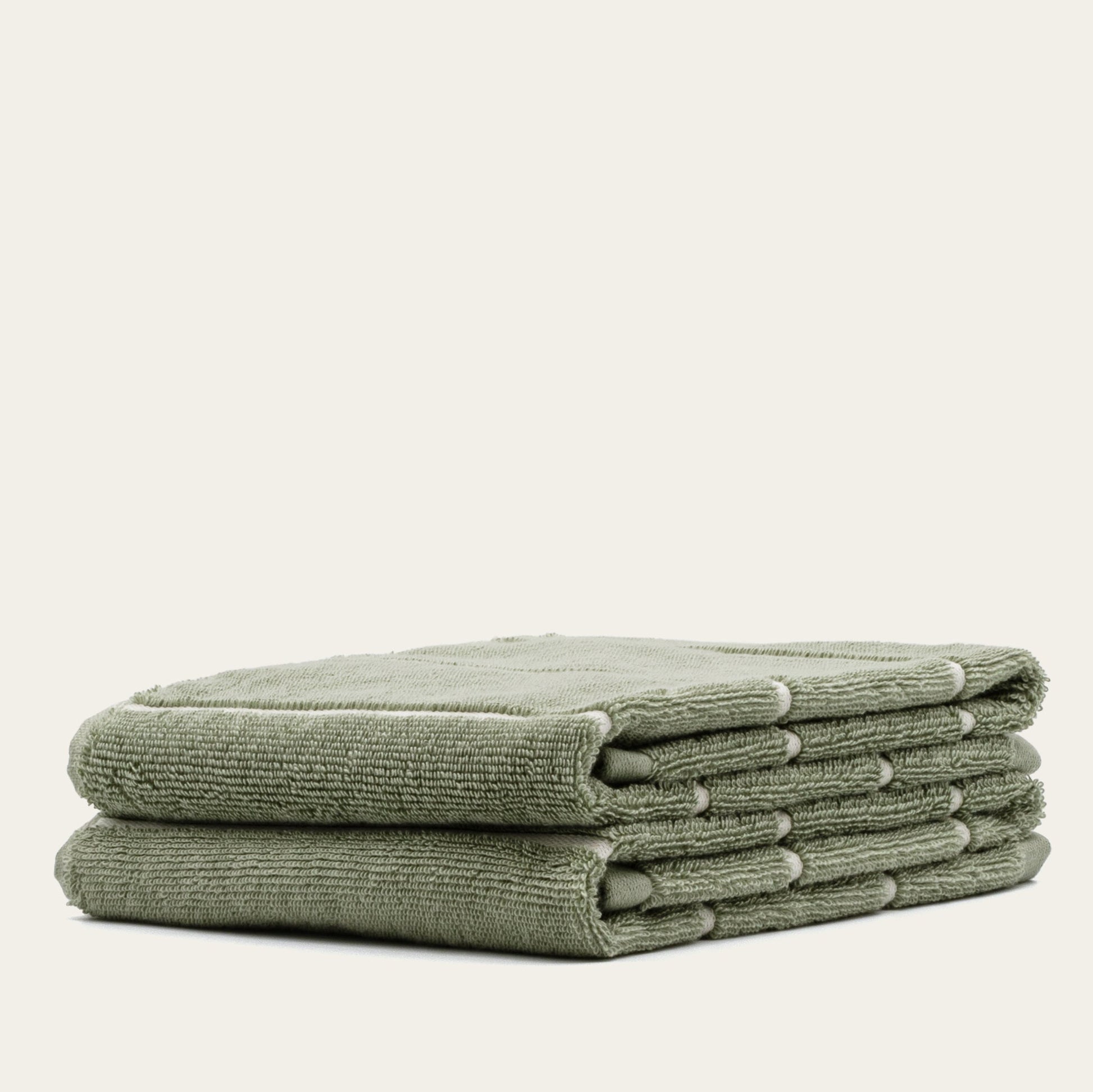 Deia Australian Cotton Towels Italic