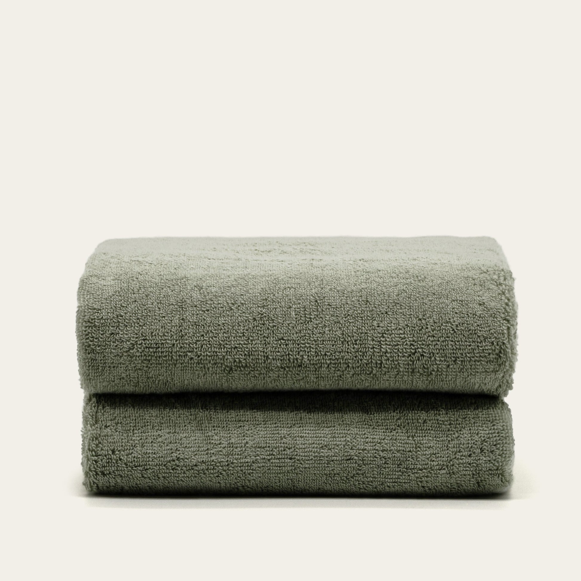 Deia Australian Cotton Towels Italic