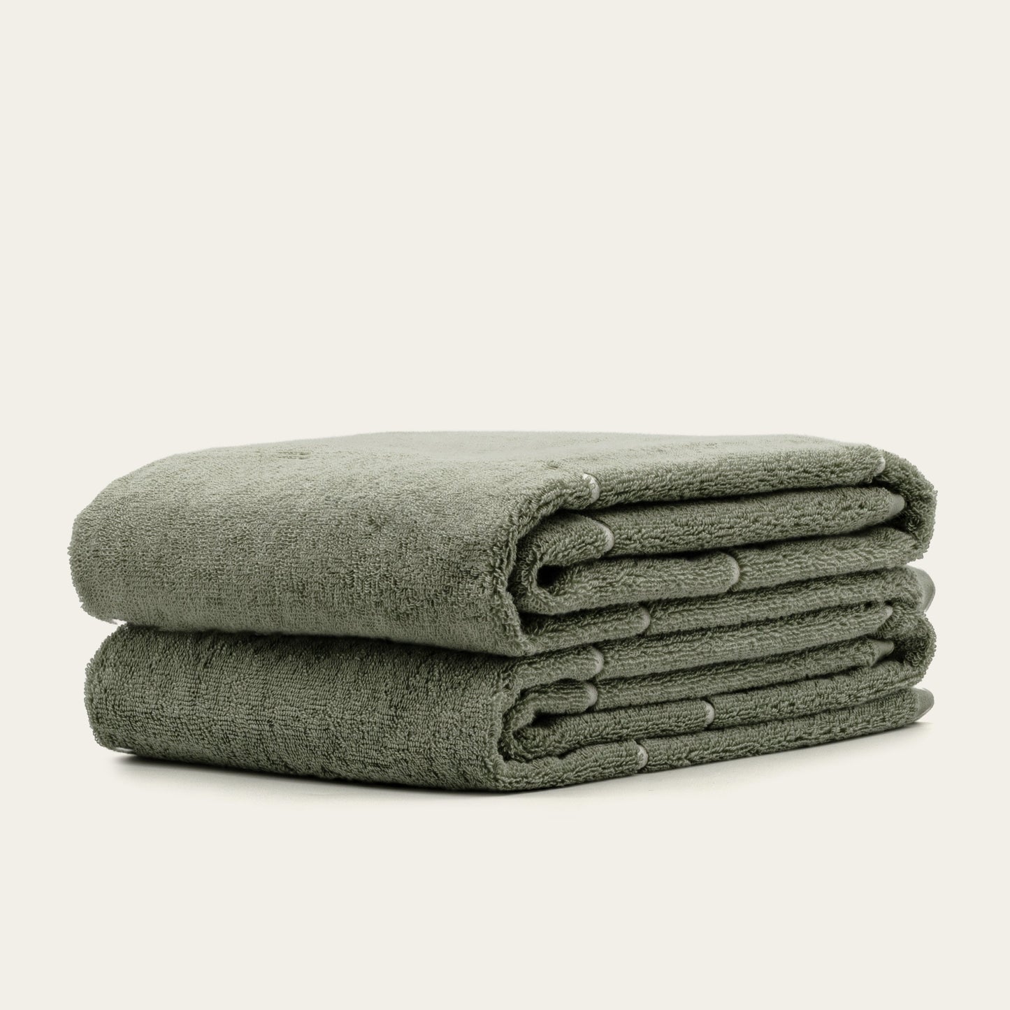 Deia Australian Cotton Towels Italic