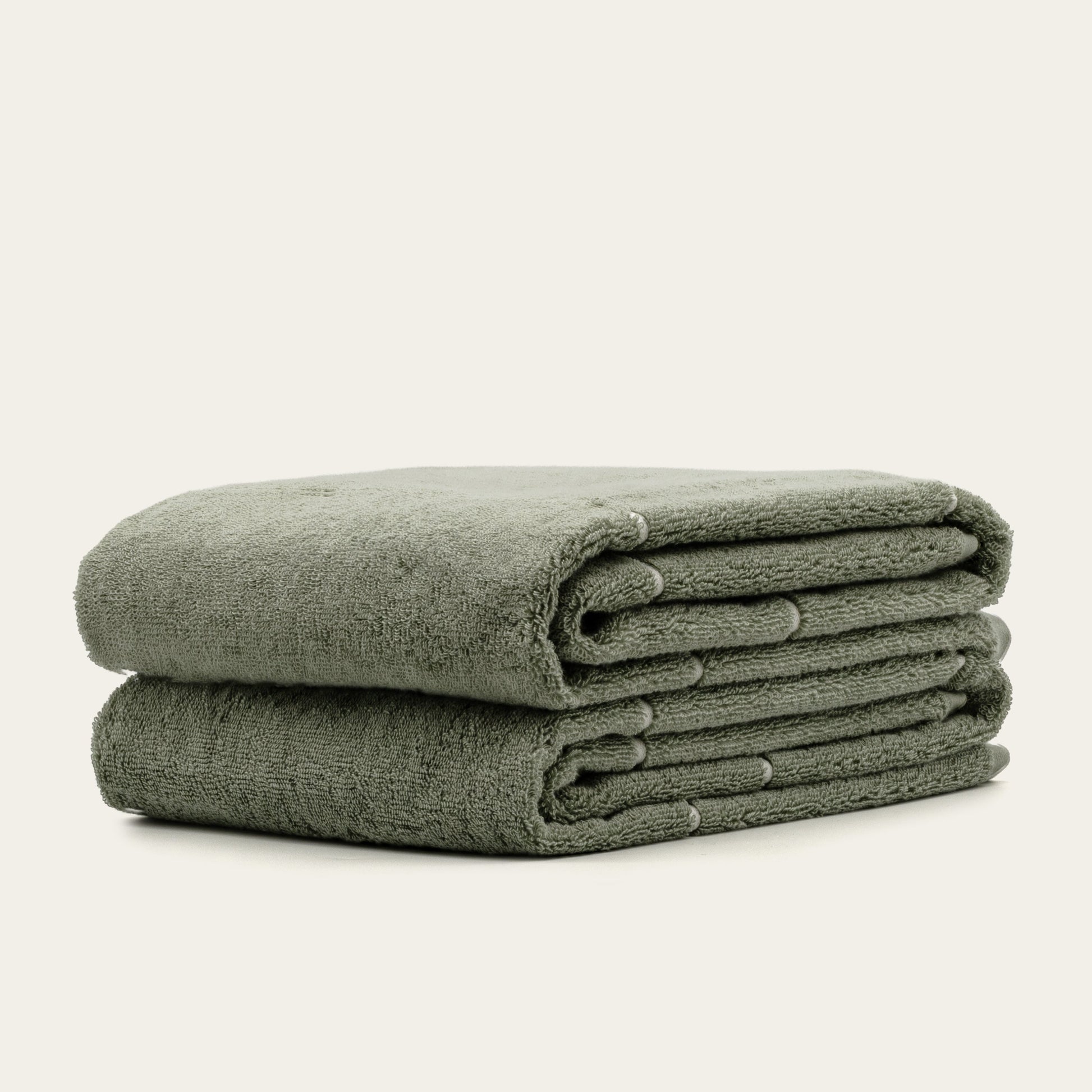 Deia Australian Cotton Towels Italic