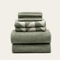 Deia Australian Cotton Towels Italic