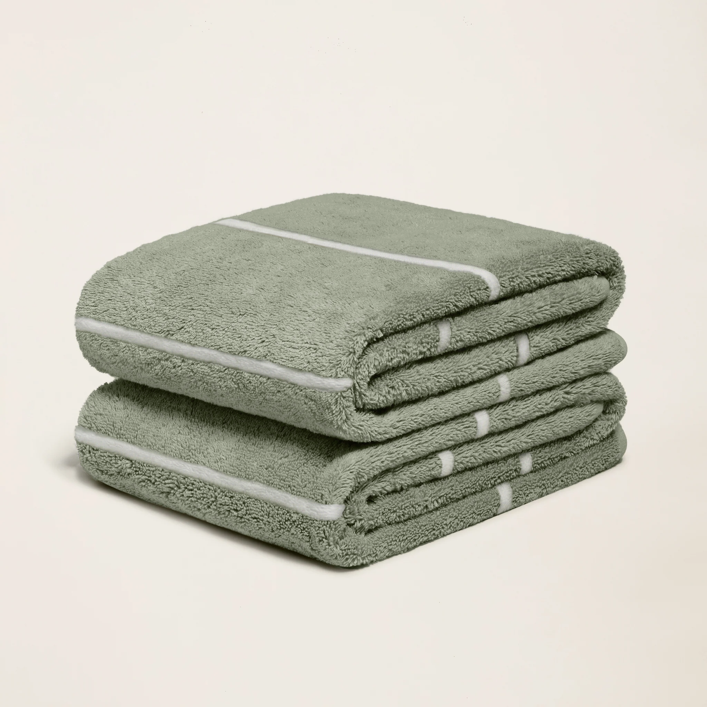 Deia Australian Cotton Towels Italic