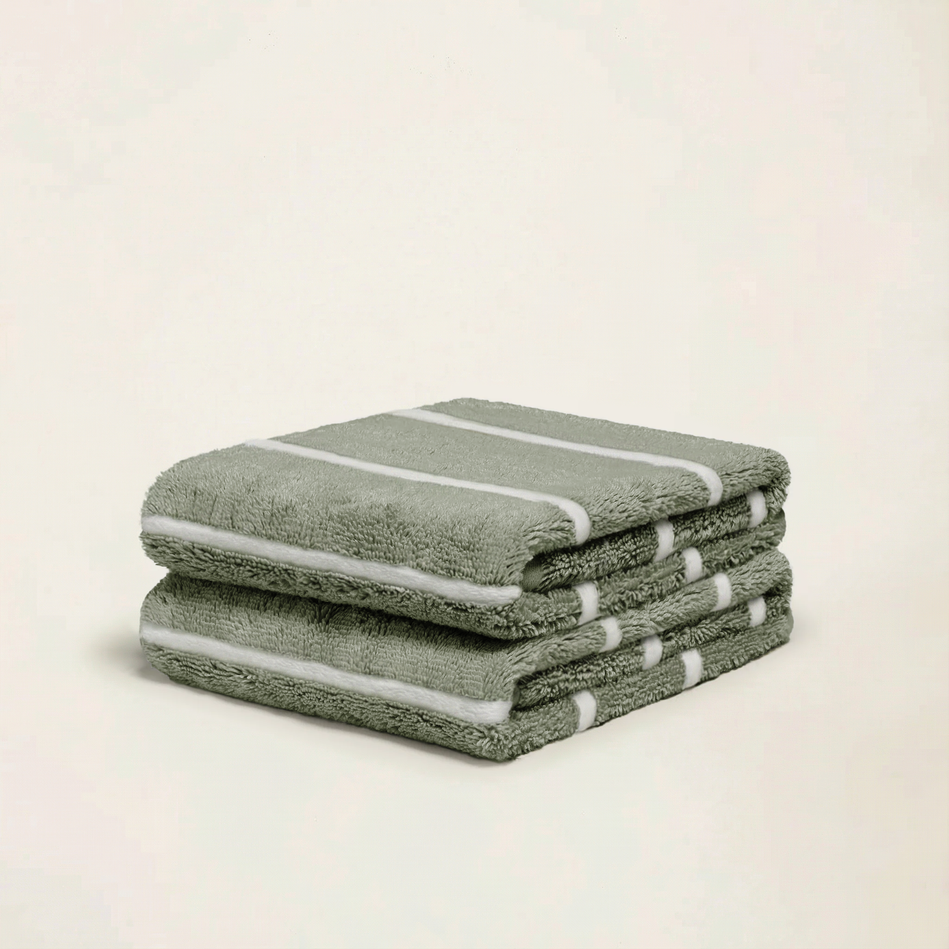 Deia Australian Cotton Towels Italic