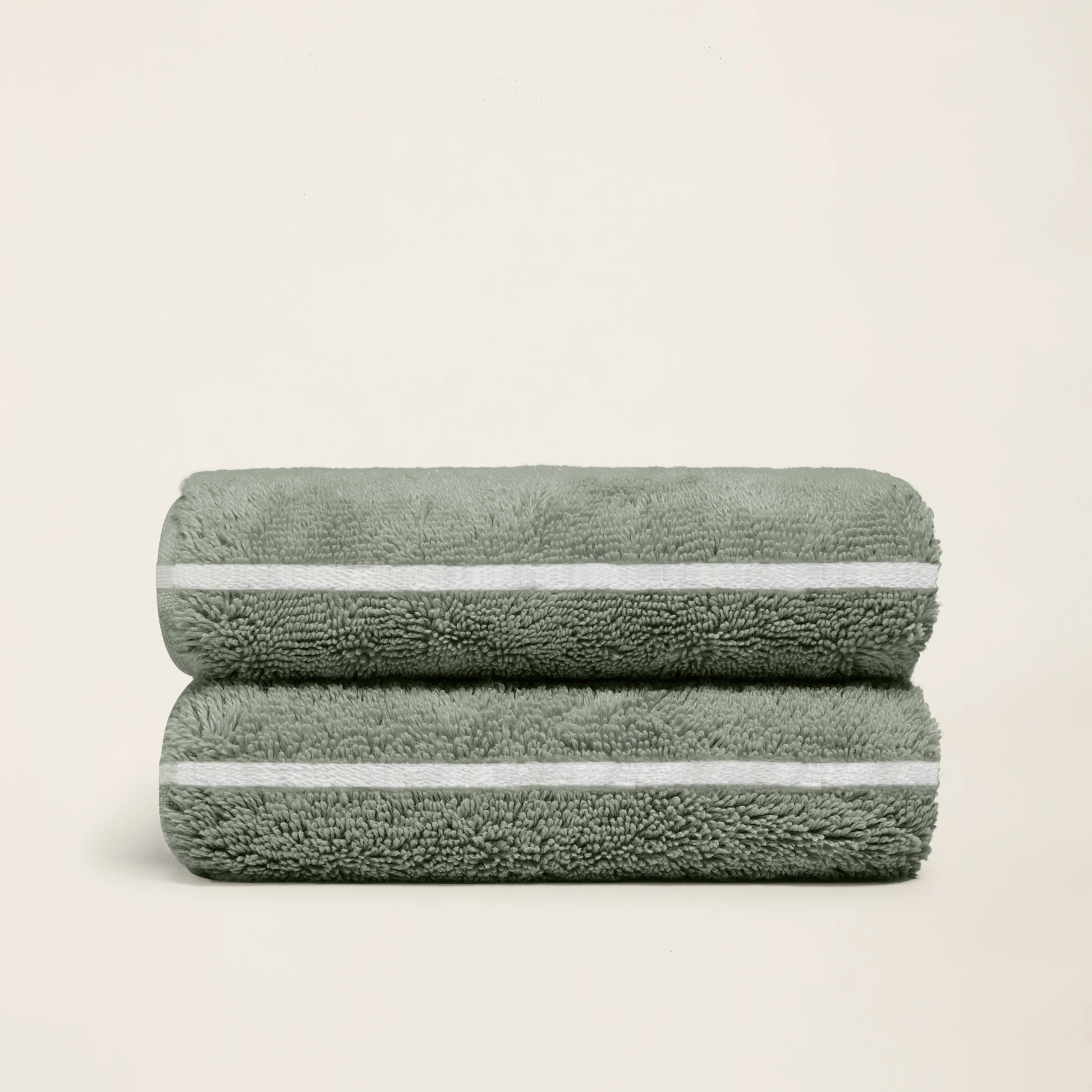 Deia Australian Cotton Towels Italic
