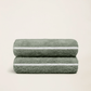 Deia Australian Cotton Towels Italic