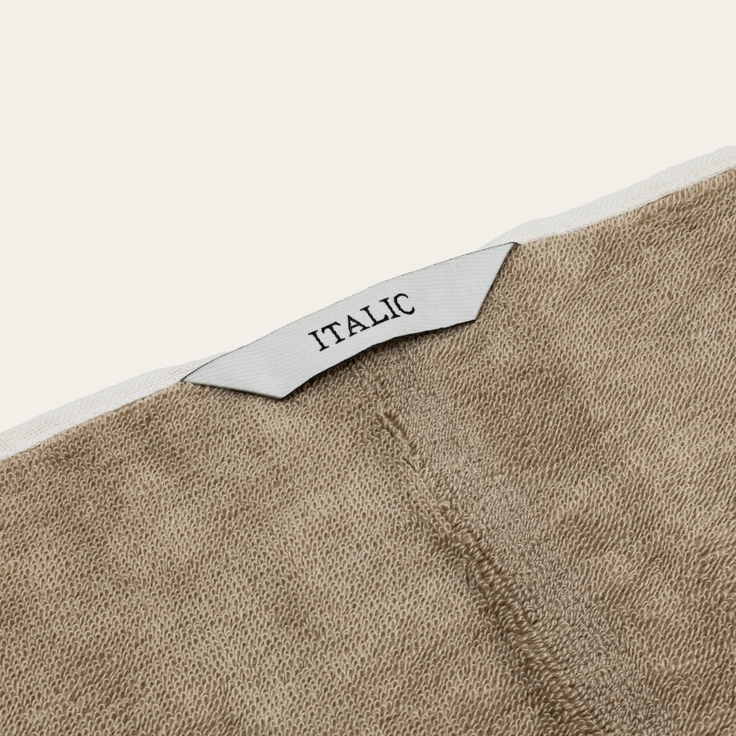 Sorrel Australian Cotton Towels Italic