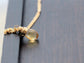 Lemondrop Necklace