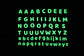 Alphabet Letters