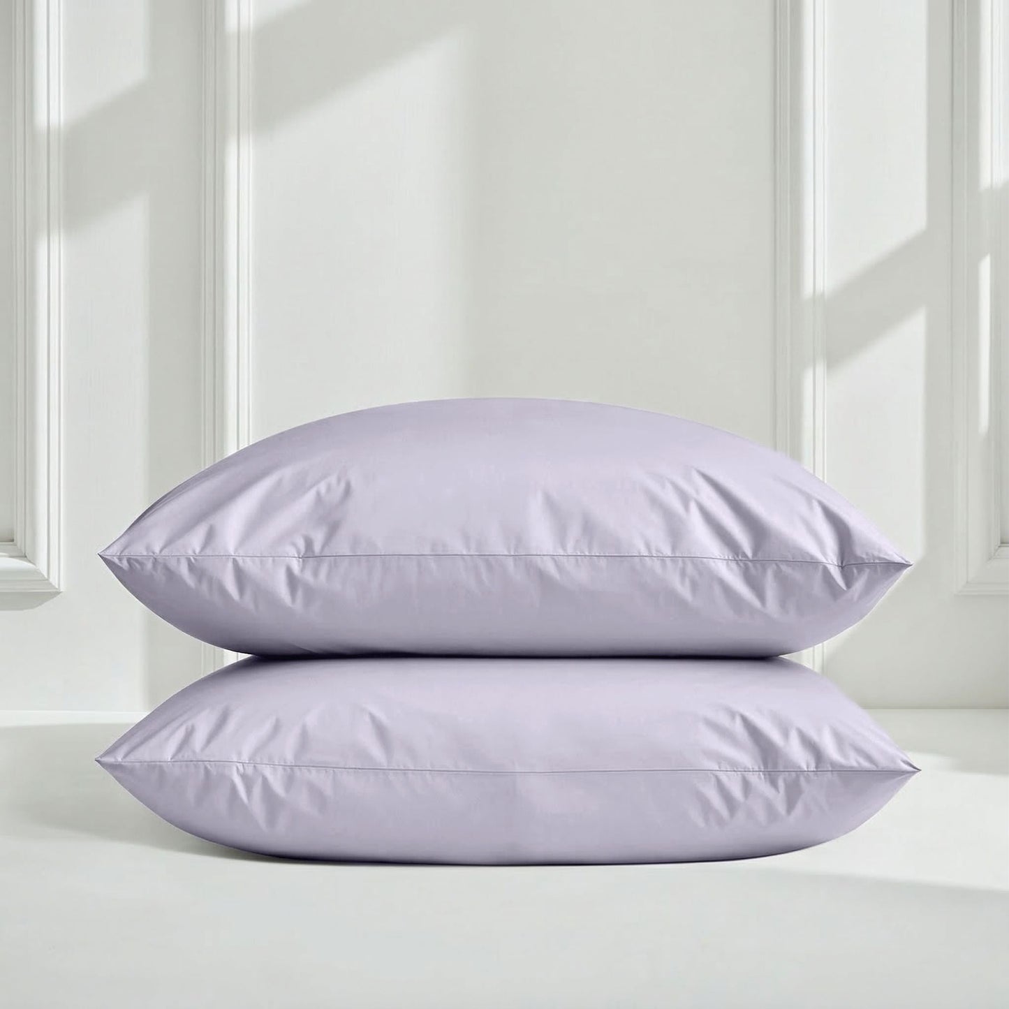 Luxe Australian Sateen Pillowcase Set Italic