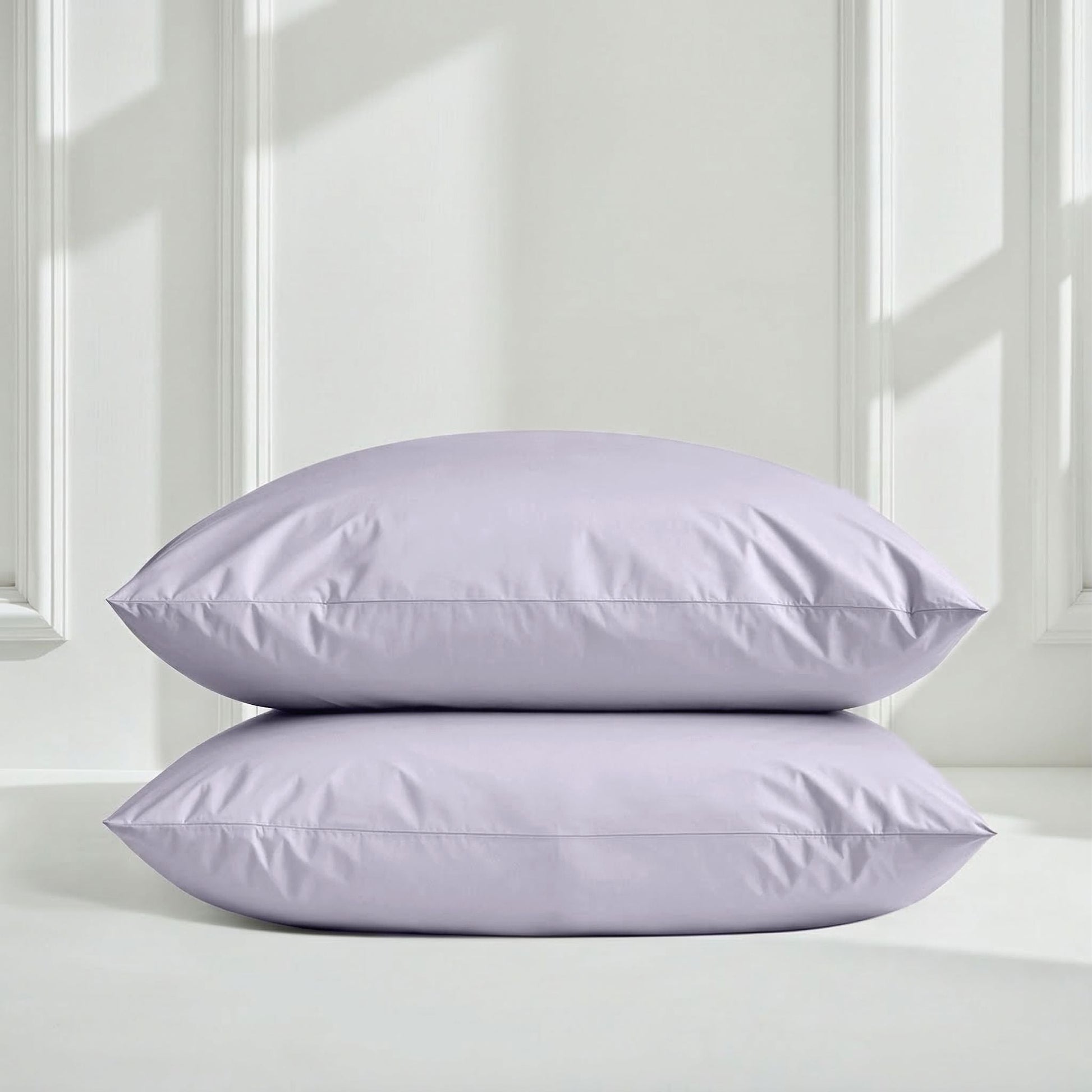 Luxe Australian Sateen Pillowcase Set Italic