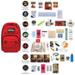 Extensively Prepared Emergency Kit