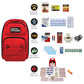 Prepared Survival Kit -  Emergency & Disaster Go Bag