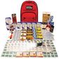 Prepared Survival Kit -  Emergency & Disaster Go Bag