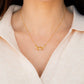 Amethyst Reign Necklace