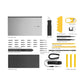 Electric Precision Screwdriver Kit Pro
