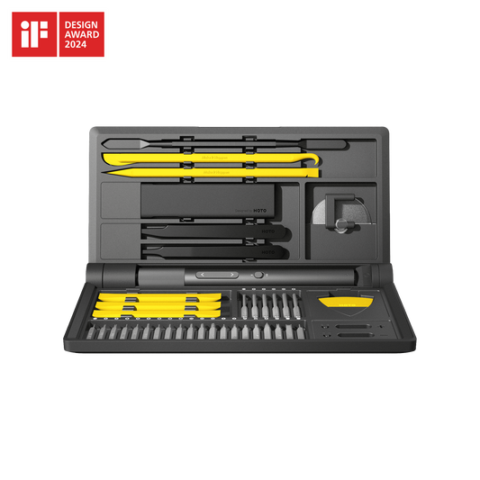 Electric Precision Screwdriver Kit Pro