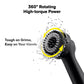 HOTO Wand™ Cordless Spin Scrubber