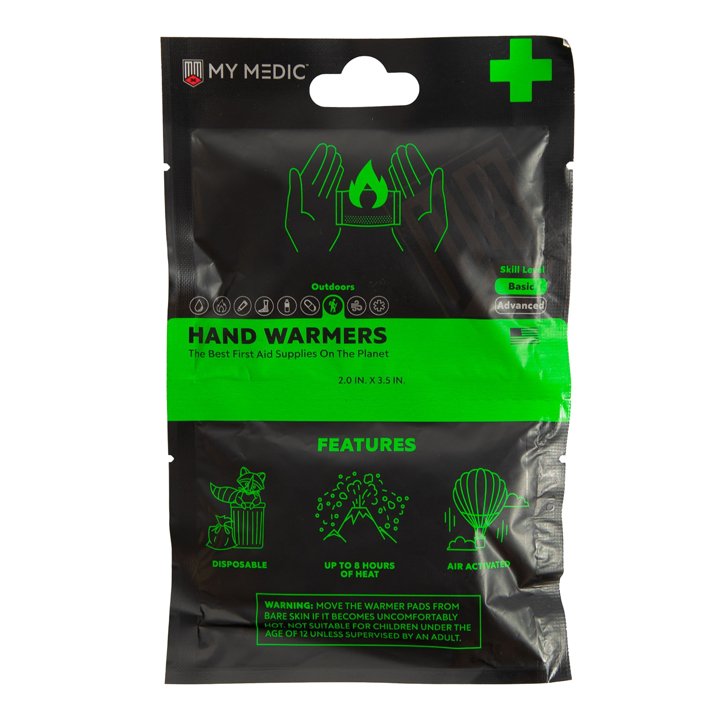 Hand Warmers My Medic Wholesale