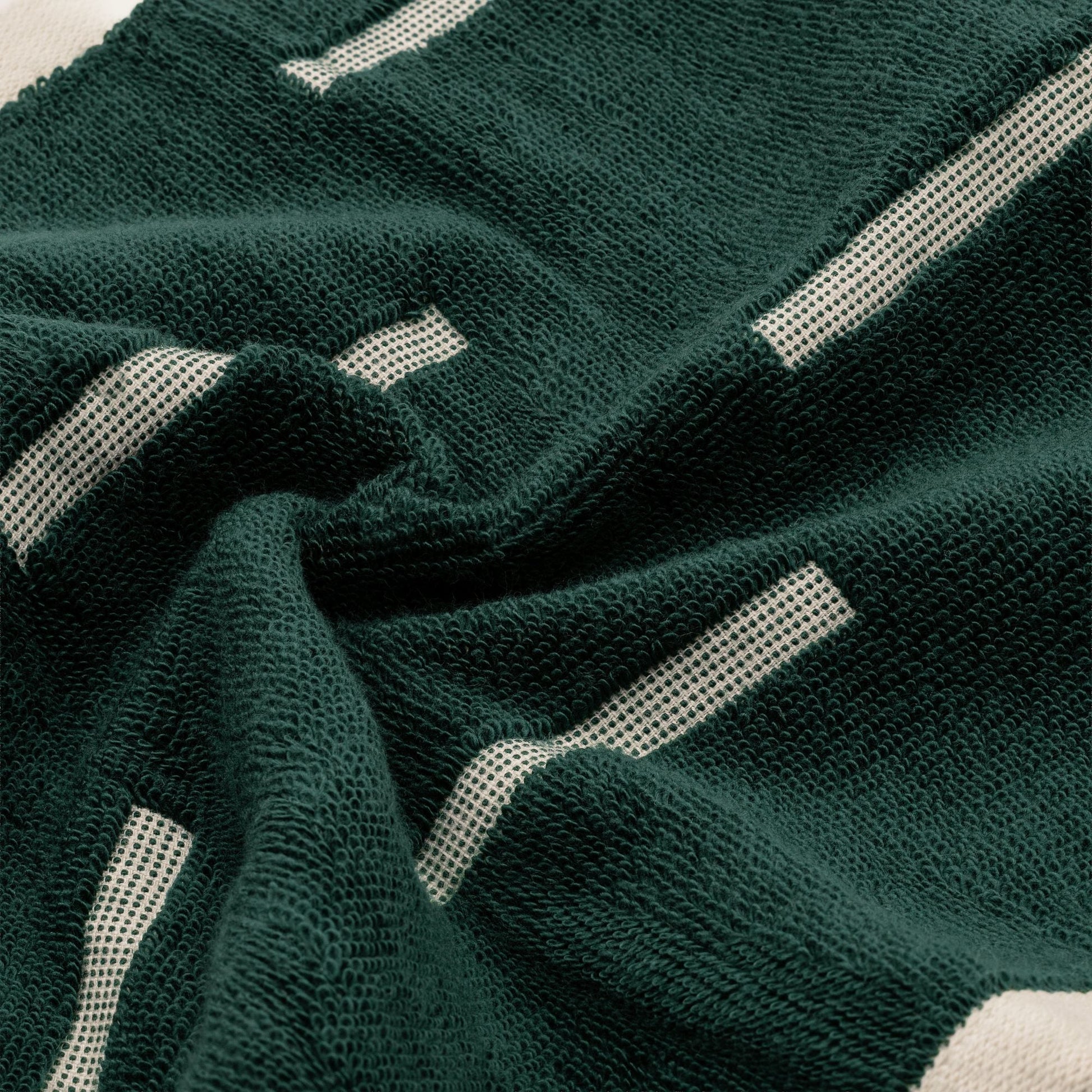 Sorrel Australian Cotton Towels Italic