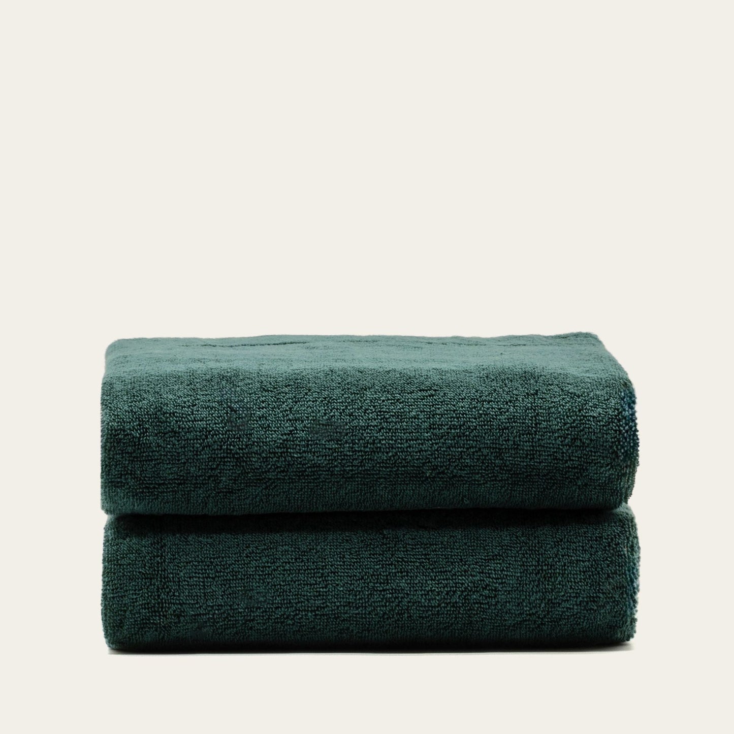 Sorrel Australian Cotton Towels Italic