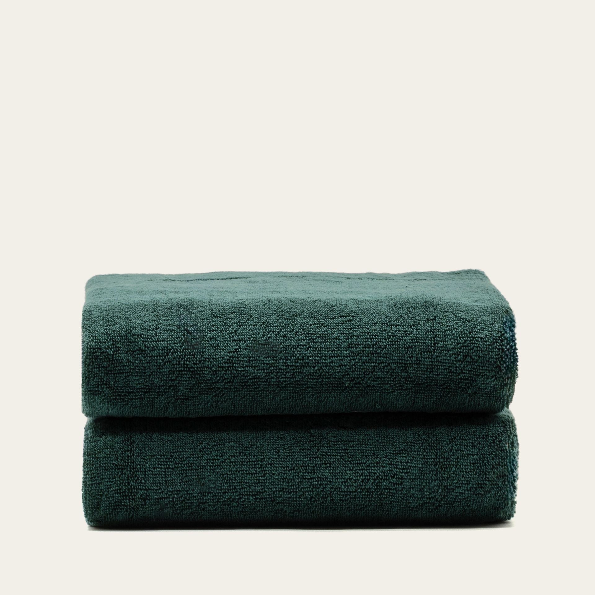 Sorrel Australian Cotton Towels Italic