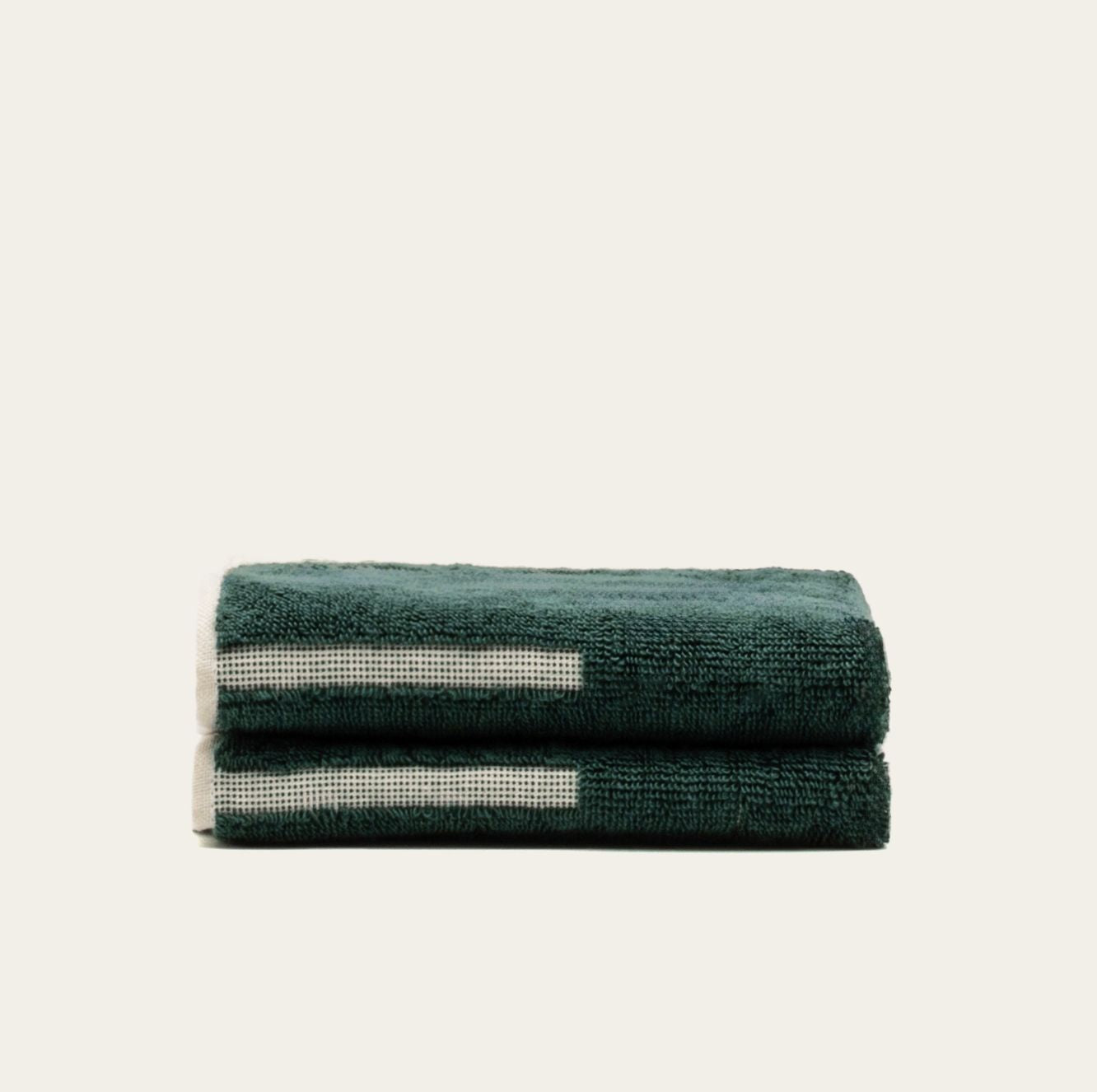 Sorrel Australian Cotton Towels Italic