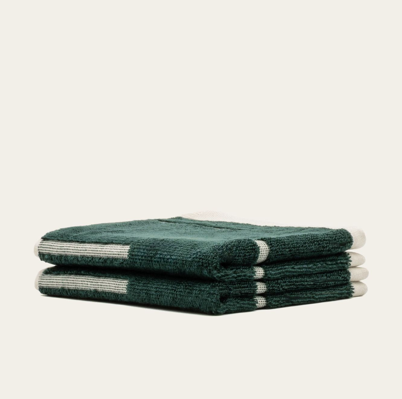 Sorrel Australian Cotton Towels Italic