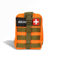 First Aid Kit (151 pieces) Red color expected to be shipped week commencing July 20th