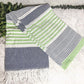 Pop of Summer Towel 180GSM